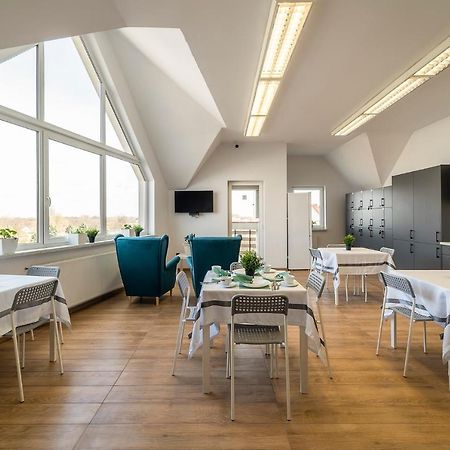 Gems Hostel Głogów Dış mekan fotoğraf