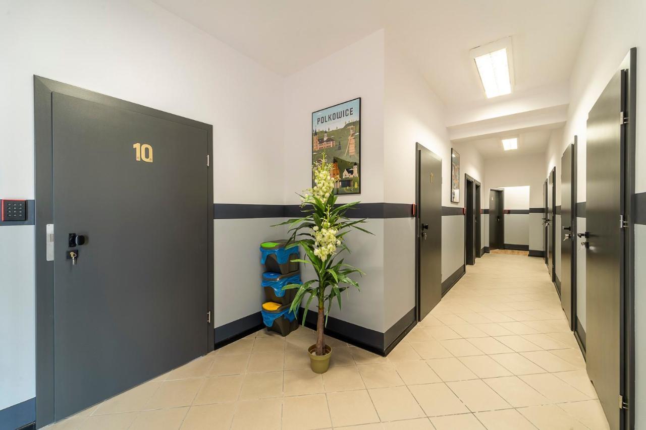 Gems Hostel Głogów Dış mekan fotoğraf