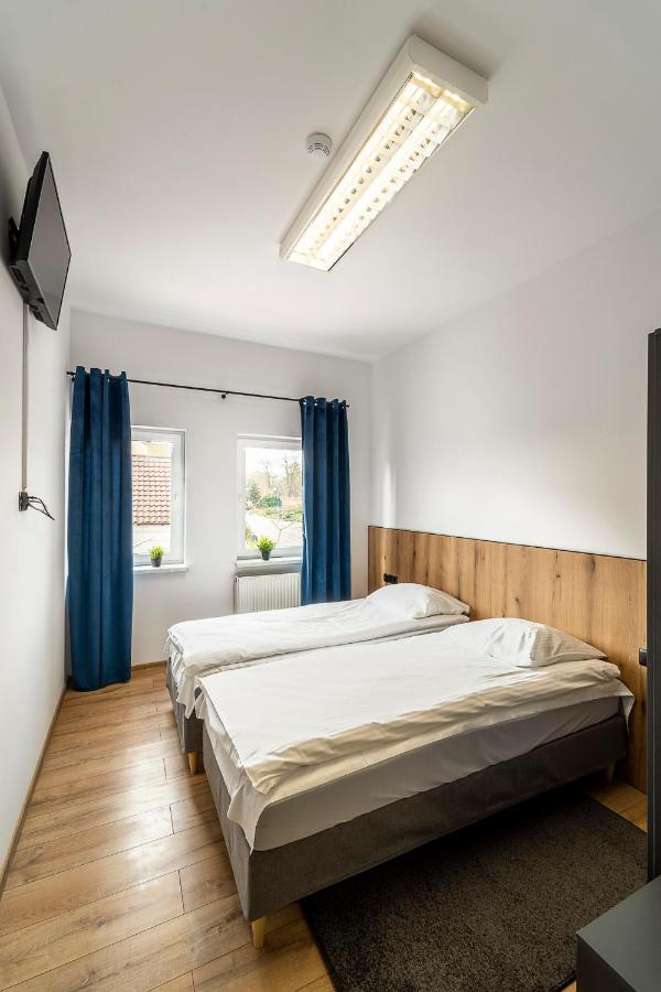 Gems Hostel Głogów Dış mekan fotoğraf
