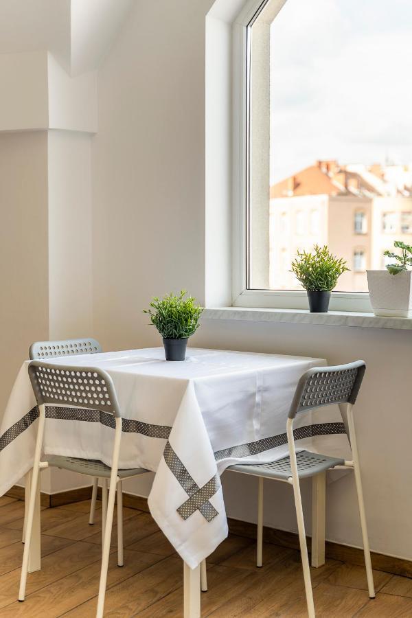 Gems Hostel Głogów Dış mekan fotoğraf