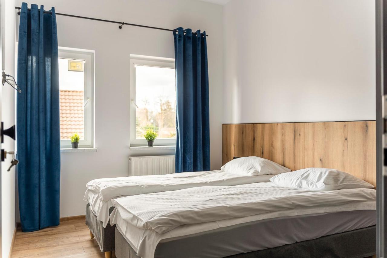 Gems Hostel Głogów Dış mekan fotoğraf